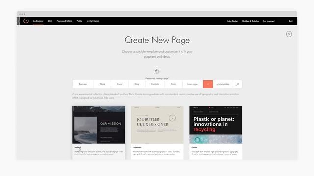 ? Tilda Updates & Releases Q1 2021 смотреть онлайн