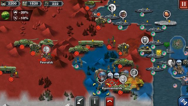 FAR EASTERN CAMPAIGN [EAST VS WEST MOD] WORLD
