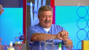 Как правильно мыть руки. Медицинские рекомендации. Жить здорово! Фрагмент выпуска от 01.12.2015