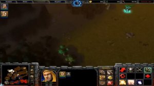 #6 БЫДЛОПЕРЕГОВОРЫ / Страна Орков / Warcraft 3 Мицакулт - Клетка прохождение