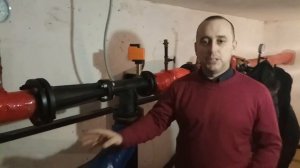 Самый дешёвый способ регулирования тепла в многоквартирных домах-Аварс.