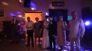 Именно так проходят современные свадьбы