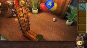 Can You Escape The 100 Room 13 Level 40 (100 Room XIII) Walkthrough