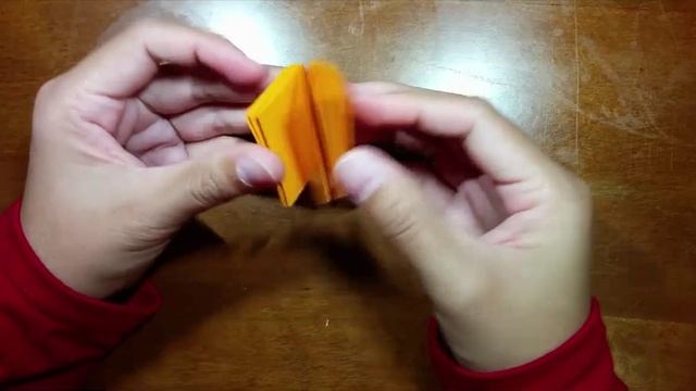 Origami Book for Scrapbooking - Modular Origami Folding Instructions смотреть онлайн