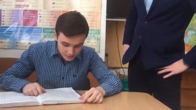 Выставление оценок