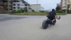 нестандартные мото, крутые переделки)))