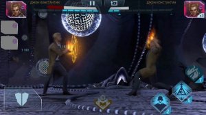 Injustice 2 Mobile - Джон Константин - геймплей | John Constantine Gameplay