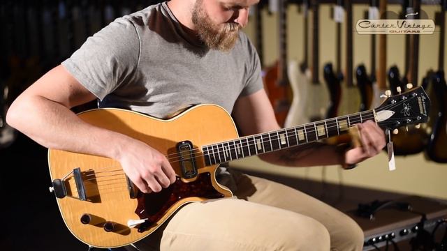 Harmony Stratotone played by Joey Landreth смотреть онлайн