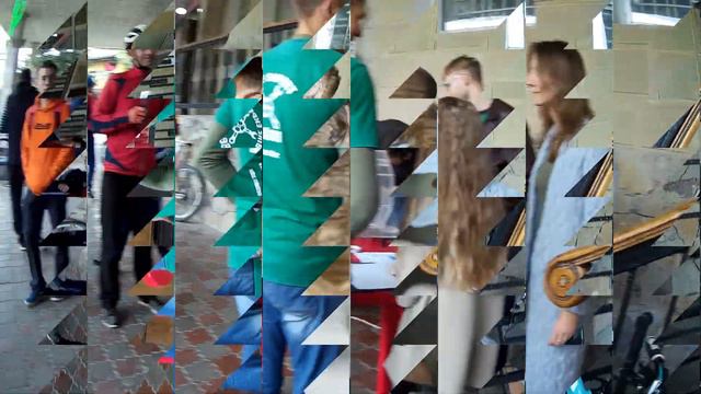 Осенний Велоквест в Феодосии 2018 . смотреть онлайн