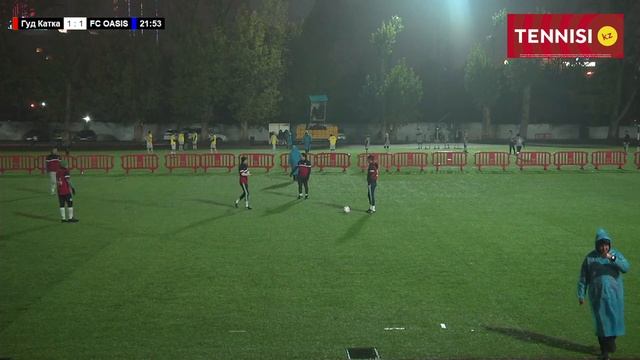 Гуд Катка - FC OASIS / Almaty MFL Весна 2023 смотреть онлайн