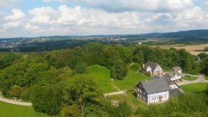 GERMANY,  DETMOLD,  OPEN AIR MUSEUM