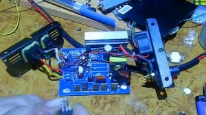 GRID TIE POWER INVERTER GDJ-35, Шок! Что мне прислали Китайцы