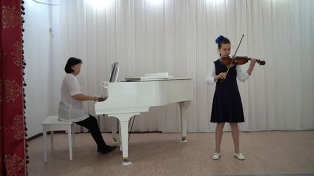 КГКП «Детская школа искусств» Кулаченко Софья #Жасмузыканттар смотреть онлайн