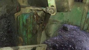 Ремонт трактора ЮМЗ.(навеска)