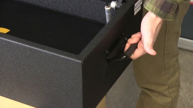 SnapSafe 75406 Trunk Safe II Overview смотреть онлайн