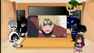 Creepypasta react to Madara(ru) anime/реакция Крипипасты на учиху Мадара Аниме