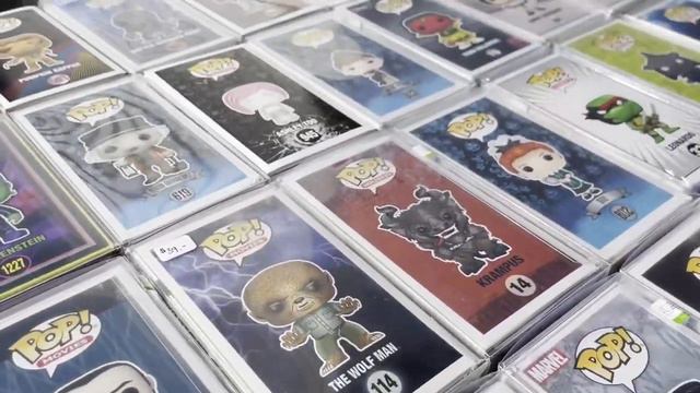 You Won't Believe The Amazing Funko Pops I Found! - Poppin Off Toys Pop Swap смотреть онлайн