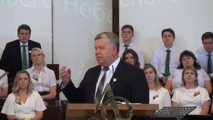 СИЛЬНАЯ ПРОПОВЕДЬ.Что ждет церковь в будущем? Франц Тиссен.