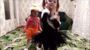 Танец зверят