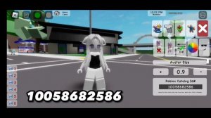 3 EMO OUTFIT ID CODES FOR BROOKHAVEN RP, BERRY AVENUE & BLOXBURG ?✨