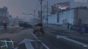 Gta 5. Режим Режиссера