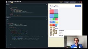 How to build a Tile Set Map Editor using HTML Canvas