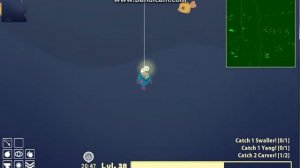 how to catch bombat/jak złapać bobmata cat goes fishing