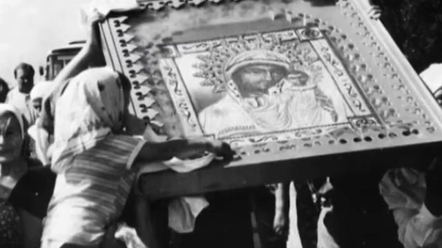 Крестный ход с Табынской иконой Божией Матери смотреть онлайн