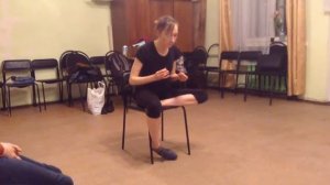 Этюд пфд. Театральная студия "Источник"