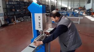 Автоматический Шуруповерт Для ПВХ