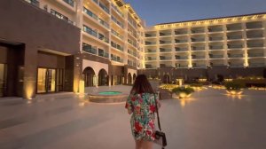 Taj Exotica Resort & Spa | The Palm, Dubai | Beautiful Sunset View