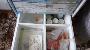 Обзор | Мебель из картона | Комод