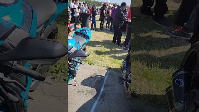 LAVR WHEELIE DAY 🔥😱🎉🚀🏍