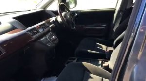 Хонда элюзион осмотр