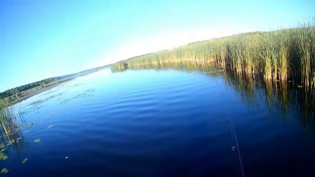 Ловля щуки осенью "Первая серия"\ Хороший улов\Самарская область смотреть онлайн