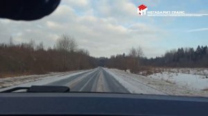 Видео дороги а_д «ж_д ст. Подберезье до а_д М-10 «Россия»