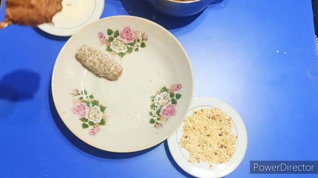 НЕЖНЫЙ ДЕСЕРТ / без выпечки, без муки, без яиц. Нежное пирожное.