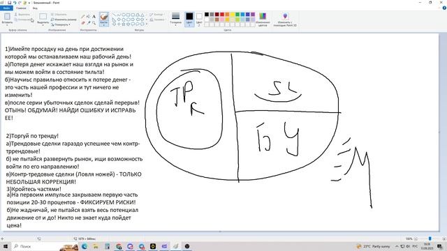 РИСК-МЕНЕДЖМЕНТ | СКАЛЬПИНГ | ОБУЧЕНИЕ ТРЕЙДИНГУ смотреть онлайн