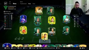 CASEMIRO 90 ATT - RENATO SANCHES 86 | Winter Wildcards| #FC 24 Review (ITA)