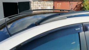Рейлинги на крышу Hyundai i30 (2G)