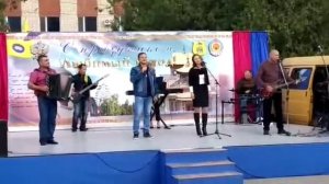 День города Городовиковск ВИА Купина(2)