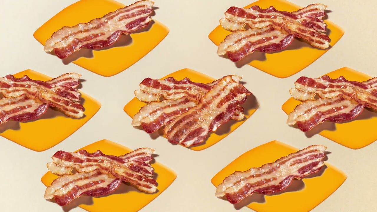 Новый Чеддер Бекон Кинг уже в Бургер Кинг! смотреть онлайн