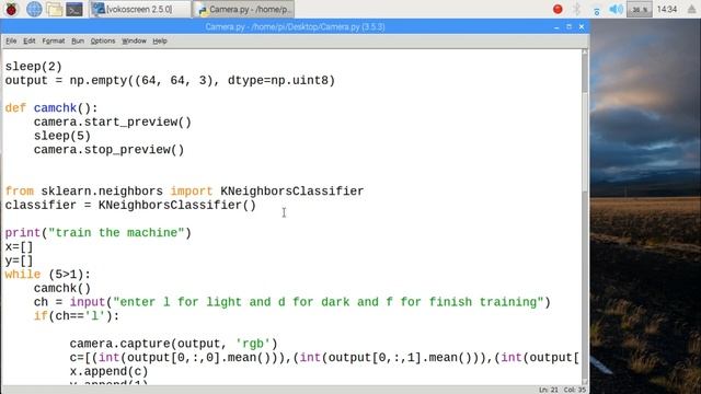 Machine Learning on Raspberry Pi | THE EASIEST WAY | No TensorFlow and no Open CV| смотреть онлайн