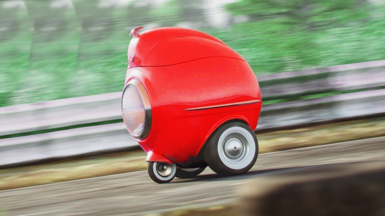 ТОП 10 САМЫХ КРУТЫХ МИНИ-АВТОМОБИЛЕЙ смотреть онлайн