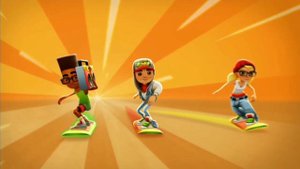 Subway Surfers Halloween (2014 - 2021)
