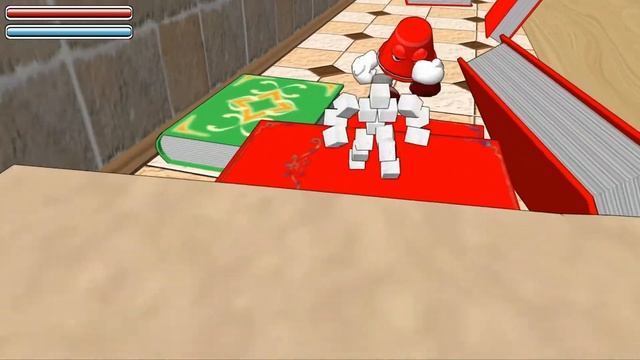 ПРОХОЖДЕНИЕ ИГРЫ СВИТМЕН. САХАРНОЕ ПРИКЛЮЧЕНИЕ! 3 СЕРИЯ КОМНАТА. ОКОНЧАНИЕ. смотреть онлайн