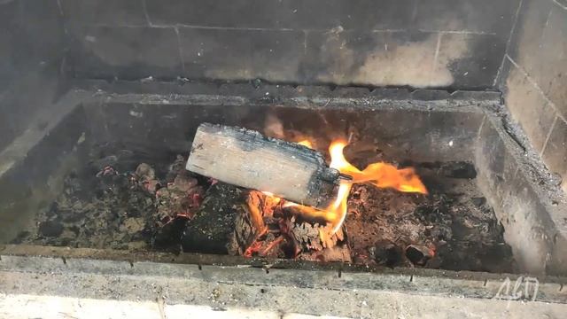 Вяленые помидоры на мангале. Удачный дачный эксперимент)