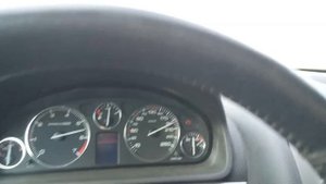 Видео на скорости 210 км/ч. Максимальная скорость Peugeot 407 МКПП 2,0 (136 л.с.)