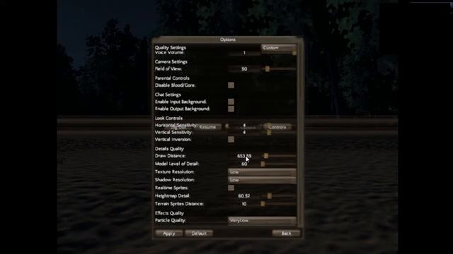 AMD Radeon HD 6300M Series - Reign of Kings (test)