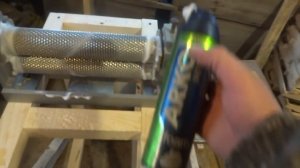 Своя вощина Производство вощины